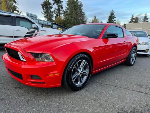 2014 Ford Mustang V6 Premium