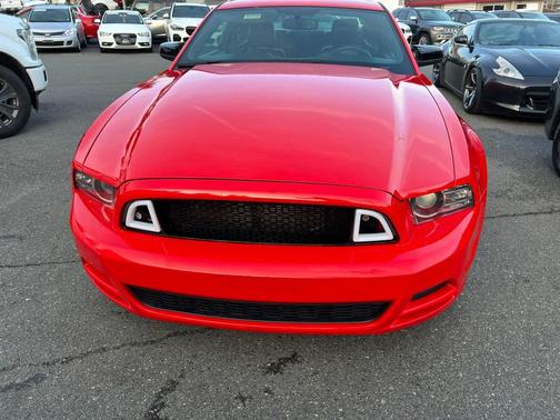 2014 Ford Mustang V6 Premium