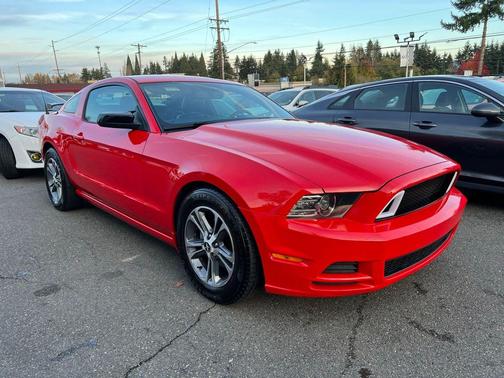 2014 Ford Mustang V6 Premium