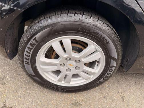 2012 Chevrolet Sonic 1LS