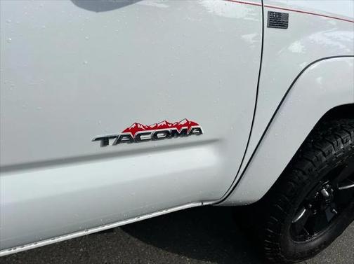 2011 Toyota Tacoma Double Cab