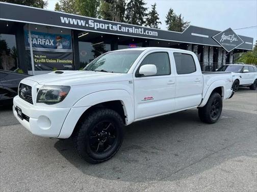 2011 Toyota Tacoma Double Cab