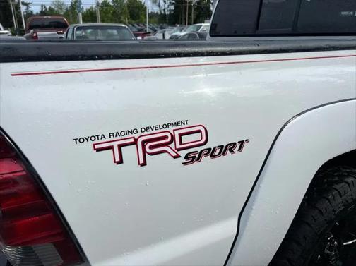 2011 Toyota Tacoma Double Cab