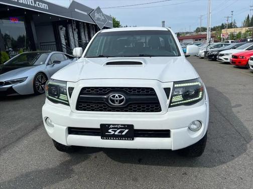 2011 Toyota Tacoma Double Cab