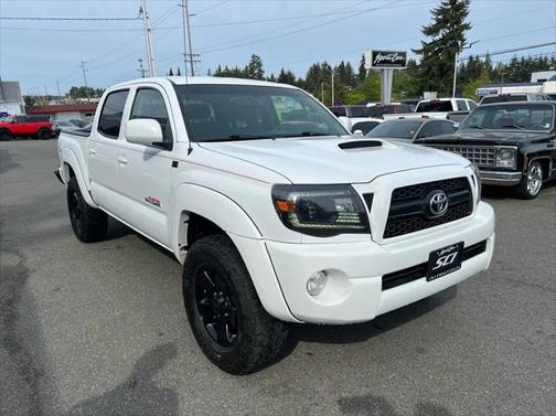 2011 Toyota Tacoma Double Cab
