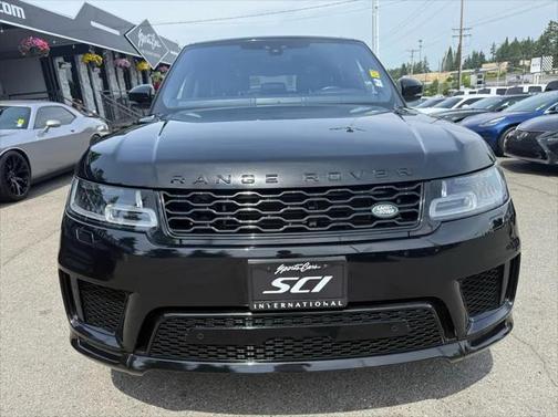 2019 Land Rover Range Rover Sport HSE Dynamic
