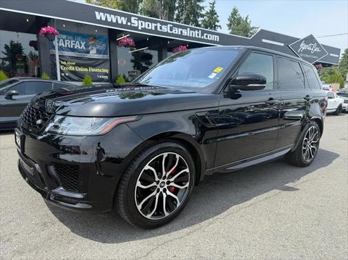 2019 Land Rover Range Rover Sport HSE Dynamic