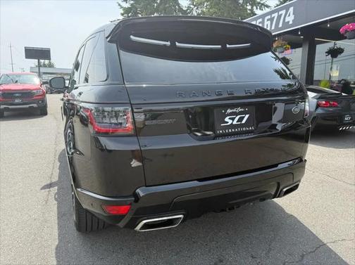 2019 Land Rover Range Rover Sport HSE Dynamic