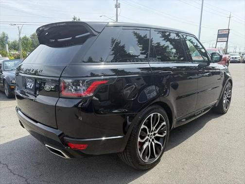 2019 Land Rover Range Rover Sport HSE Dynamic