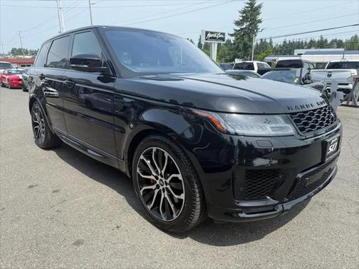 2019 Land Rover Range Rover Sport HSE Dynamic