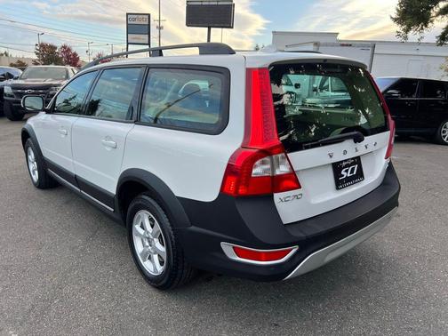 2008 Volvo XC70 3.2