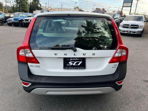 2008 Volvo XC70 3.2