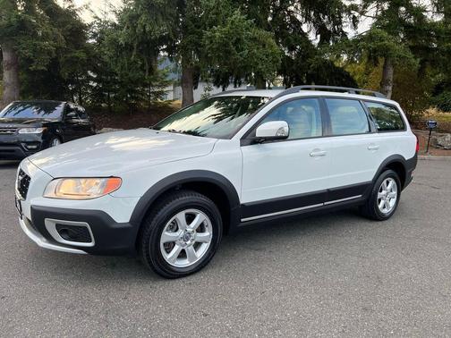 2008 Volvo XC70 3.2