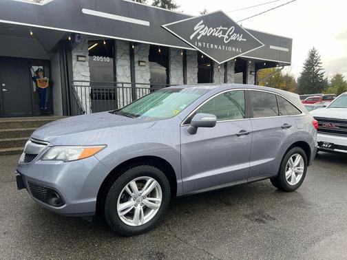 2015 Acura RDX Base