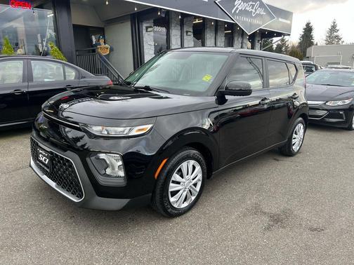 2021 Kia Soul LX
