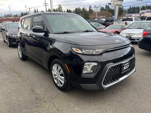 2021 Kia Soul LX