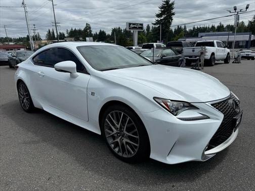 2017 Lexus RC 350 Base