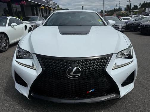 2015 Lexus RC F Base