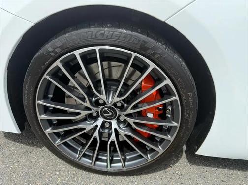 2015 Lexus RC F Base