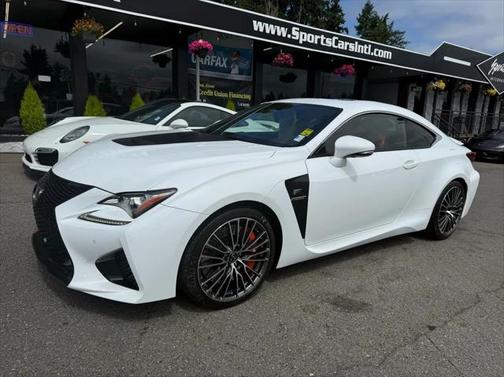 2015 Lexus RC F Base