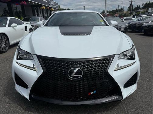2015 Lexus RC F Base