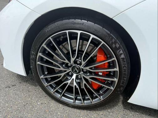 2015 Lexus RC F Base