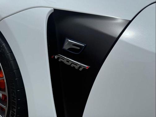 2015 Lexus RC F Base