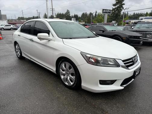 2015 Honda Accord EX-L