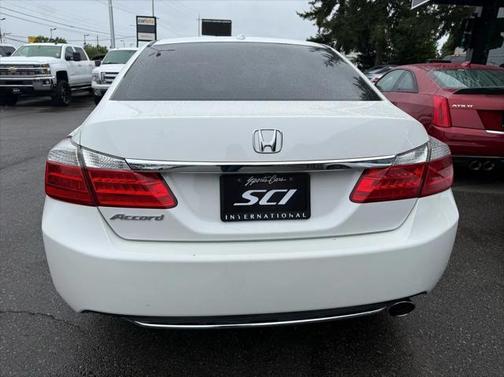2015 Honda Accord EX-L