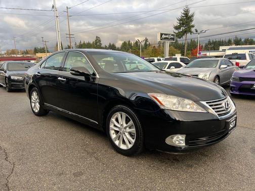 2011 Lexus ES 350 Base