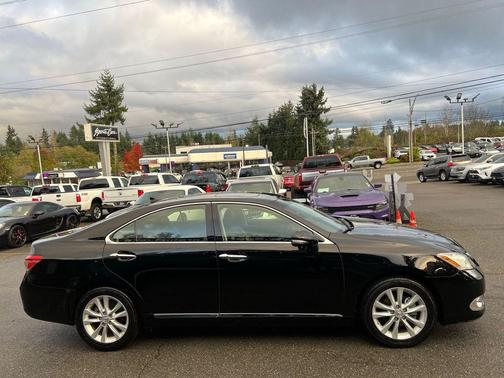 2011 Lexus ES 350 Base