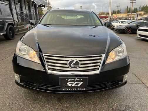 2011 Lexus ES 350 Base