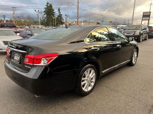 2011 Lexus ES 350 Base