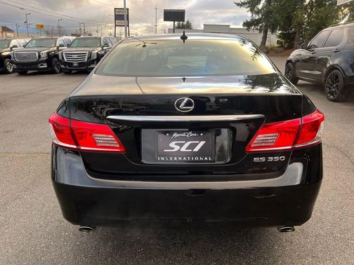 2011 Lexus ES 350 Base