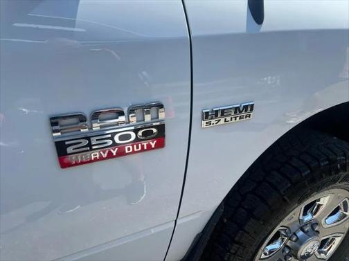 2012 RAM 2500 SLT