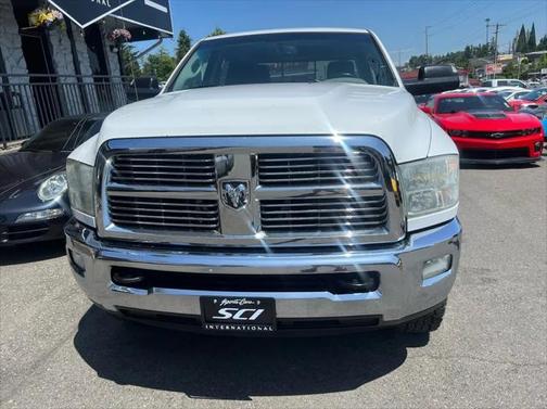 2012 RAM 2500 SLT