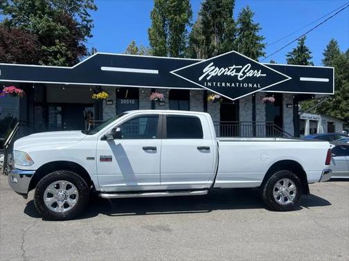2012 RAM 2500 SLT