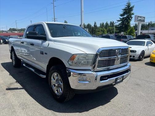 2012 RAM 2500 SLT