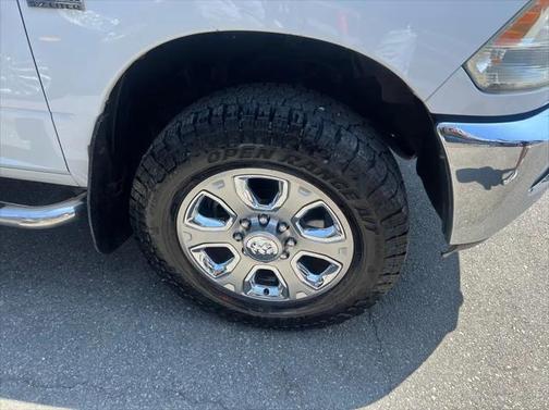 2012 RAM 2500 SLT