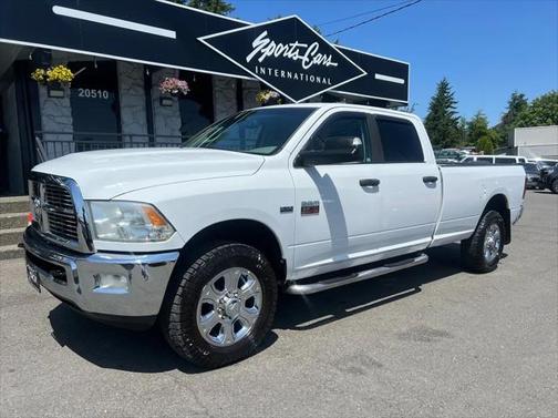 2012 RAM 2500 SLT