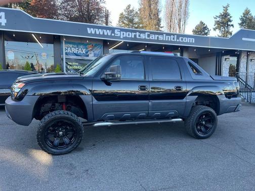 2003 Chevrolet Avalanche 1500