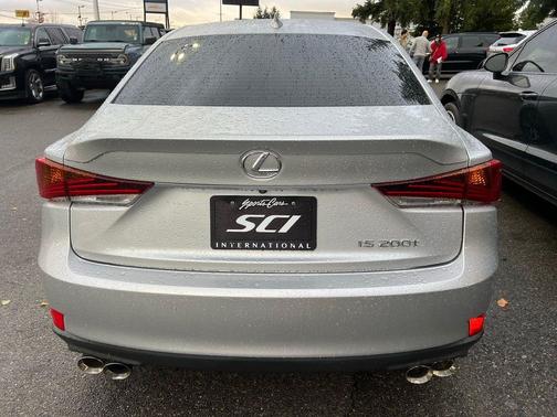 2017 Lexus IS 200t Base