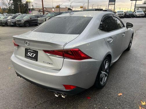 2017 Lexus IS 200t Base