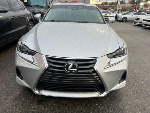 2017 Lexus IS 200t Base