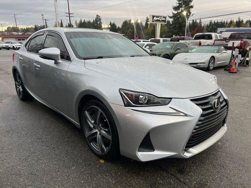 2017 Lexus IS 200t Base