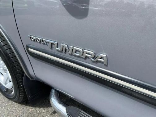 2002 Toyota Tundra SR5