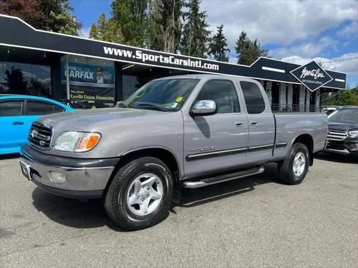 2002 Toyota Tundra SR5