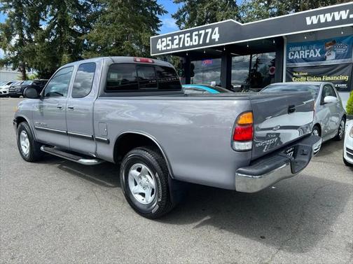 2002 Toyota Tundra SR5