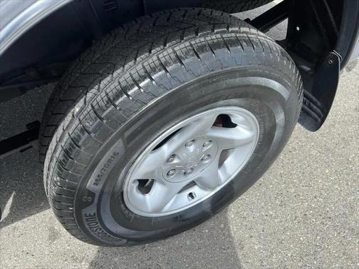 2002 Toyota Tundra SR5