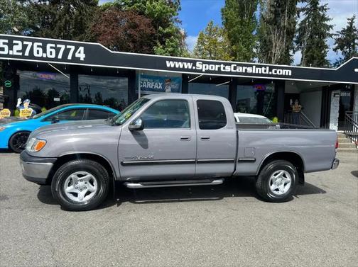 2002 Toyota Tundra SR5